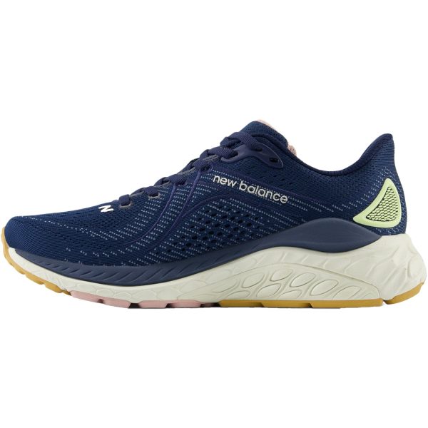 Women s New Balance W86013A Fresh Foam X Navy Pink Orb Mesh Online Sale