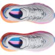 Women s Hoka Gaviota 4 Harbor Mist Nimbus Cloud Mesh Supply