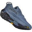 Men s Hoka Transport GTX Real Teal Real Teal Mesh Online Hot Sale