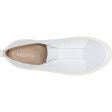 Women s Vionic Zinah White Leather Nubuck Online Hot Sale