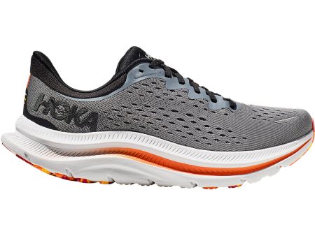 Men s Hoka Kawana Black Lunar Rock Mesh Cheap