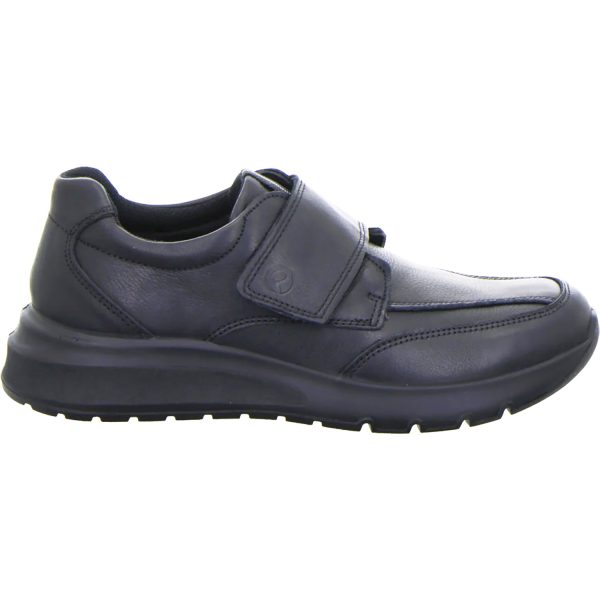 Men s Ara Arnolds Black Nappa Leather Cheap