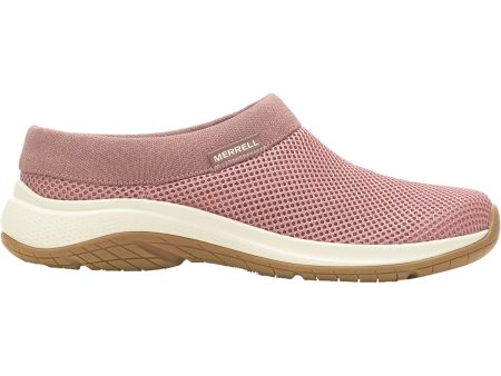 Women s Merrell Encore Breeze 5 Burlwood Mesh Sale