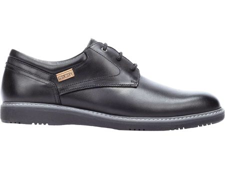 Men s Pikolinos Avila M1T-4050 Black Leather For Cheap