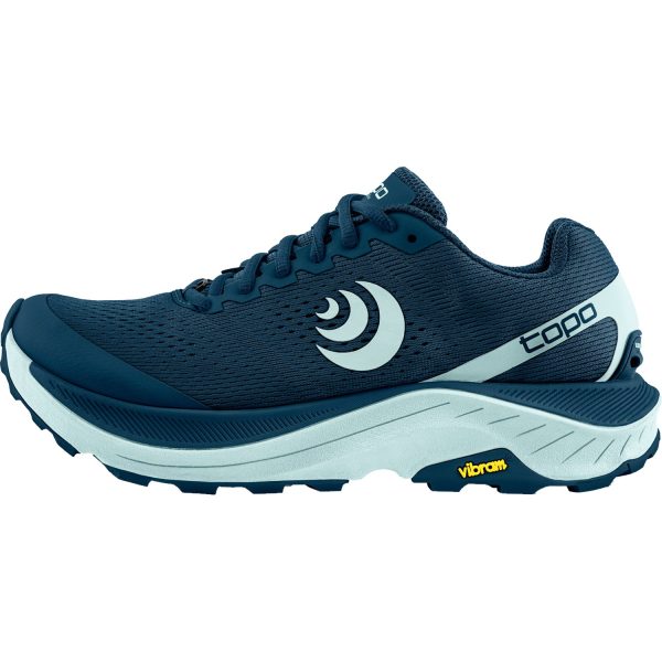 Women s Topo Ultraventure 3 Navy Blue Mesh Cheap