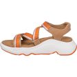 Women s Aetrex Marz Camel Fabric Cheap