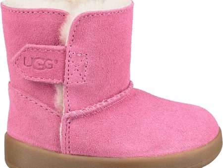 Infants  UGG Keelan Pink Suede For Sale