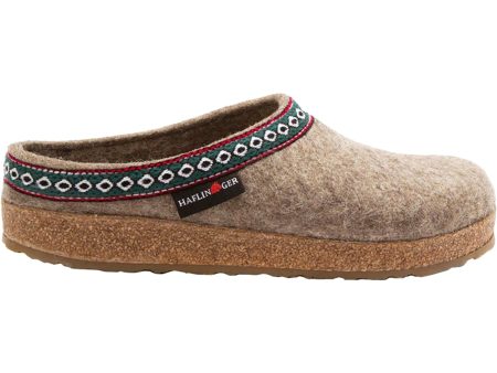 Unisex Haflinger GZ Earth Wool Online now