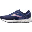 Women s Brooks Adrenaline GTS 22 Peacoat Blue Iris Rhapsody Mesh Online