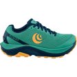 Women s Topo Ultradventure 3 Teal Orange Mesh Fashion