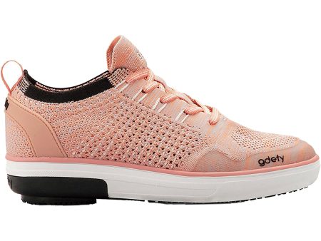 Women s Gravity Defyer G-Defy Jenni Pink Mesh Fabric For Sale