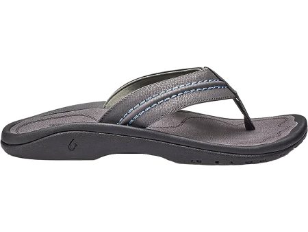 Men s OluKai Hokua Pavement Synthetic For Discount