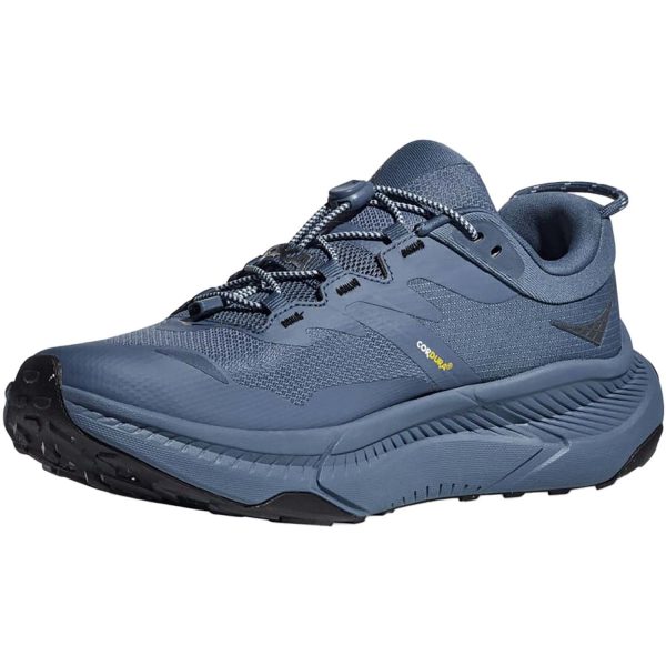 Men s Hoka Transport GTX Real Teal Real Teal Mesh Online Hot Sale