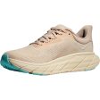 Women s Hoka Arahi 7 Vanilla Cream Mesh Hot on Sale