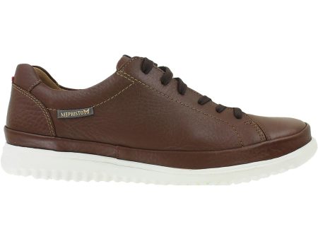 Men s Mephisto Thomas Hazelnut Leather Sale