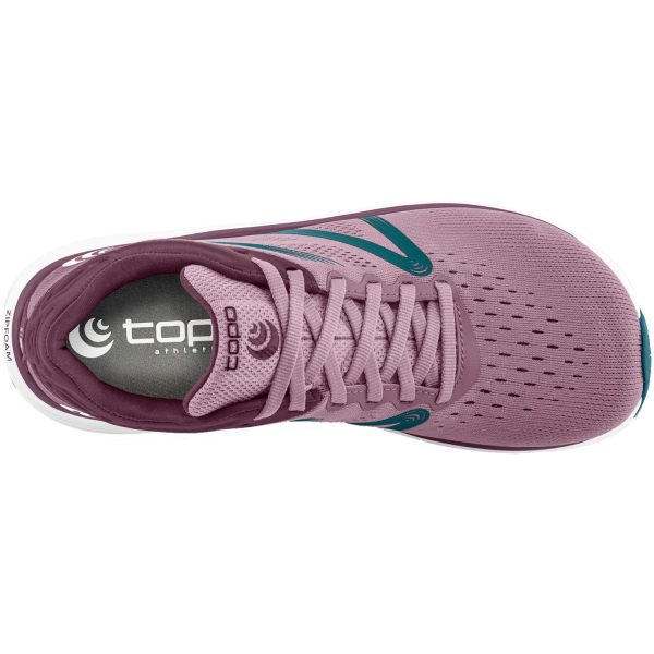 Women s Topo Magnifly 4 Mauve Navy Mesh Online now