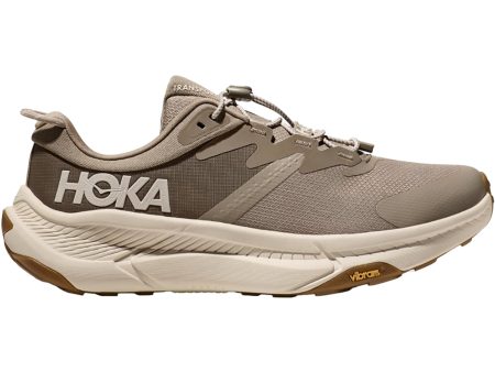 Men s Hoka Transport Dune Eggnog Mesh Supply