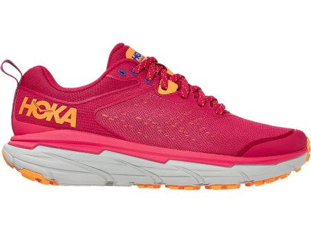 Women s Hoka One One Challenger ATR 6 Jazzy Paradise Pink Mesh Cheap