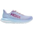 Women s Hoka One One Mach 5 Baby Lavender Summer Song Mesh For Cheap