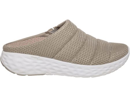 Women s Aetrex Harley Taupe Mesh on Sale