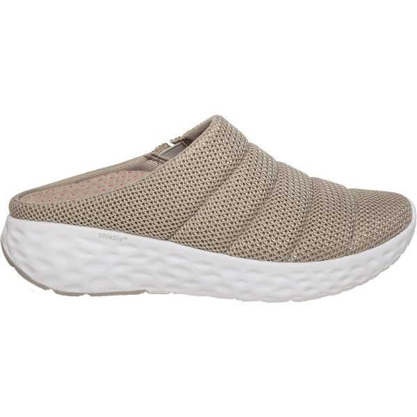 Women s Aetrex Harley Taupe Mesh on Sale