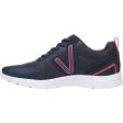 Women s Vionic Miles II Navy Pink Mesh on Sale