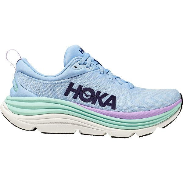 Women s Hoka Gaviota 5 Airy Blue Sunlit Ocean Mesh Online Hot Sale