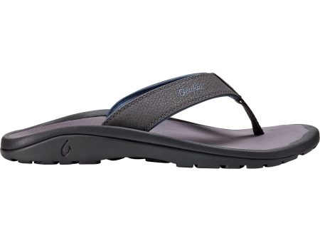 Men s OluKai Ohana Pavement Synthetic Online Hot Sale