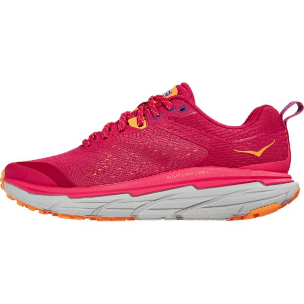 Women s Hoka One One Challenger ATR 6 Jazzy Paradise Pink Mesh Cheap