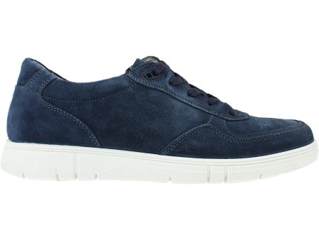 Men s Ara Lawrence Indigo Suede Sale