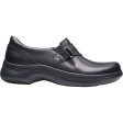 Women s Clarks Pro Sky Black Leather Sale