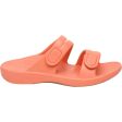 Women s Aetrex Janey Sport Coral EVA Online Sale