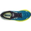 Men s Hoka Arahi 6 Blue Graphite Blue Coral Mesh on Sale