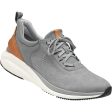 Men s Johnston & Murphy XC4 TR1-Luxe Hybrid Grey Nubuck on Sale