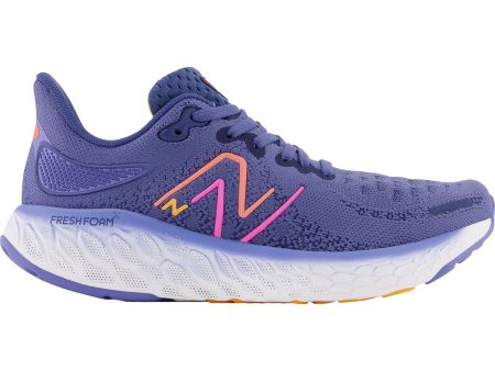 Women s New Balance Fresh Foam X W880B12 Night Sky Vibrant Orange Vibrant Pink Mesh For Cheap