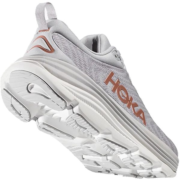 Women s Hoka Gaviota 5 Harbor Mist Rose Gold Mesh Hot on Sale