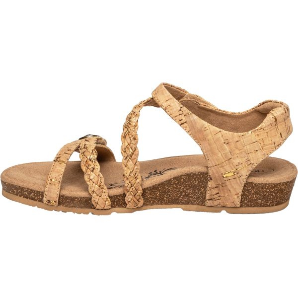 Women s Aetrex Jillian Cork Supply