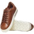 Men s Birkenstock Bend Cognac Leather Online Hot Sale