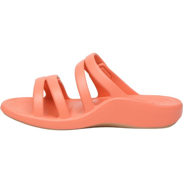 Women s Aetrex Janey Sport Coral EVA Online Sale