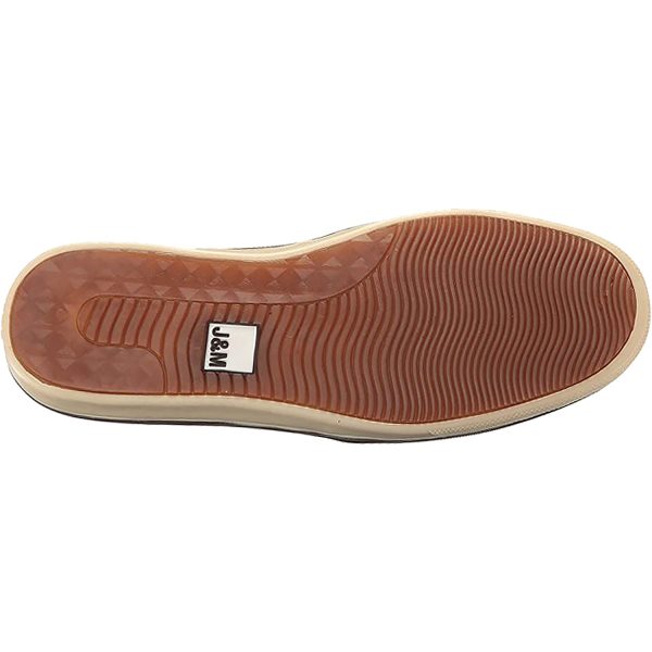 Men s Johnston & Murphy McGuffey Woven Slip-On Tan Full Grain Leather Online Hot Sale