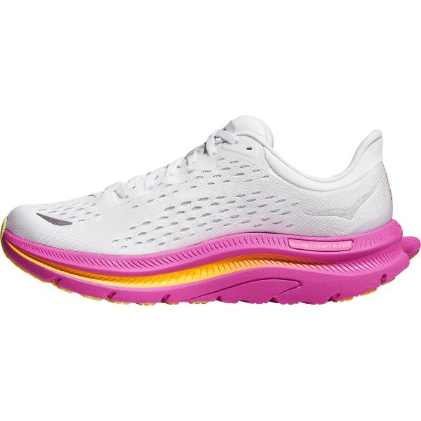 Women s Hoka Kawana White Nimbus Cloud Mesh For Sale