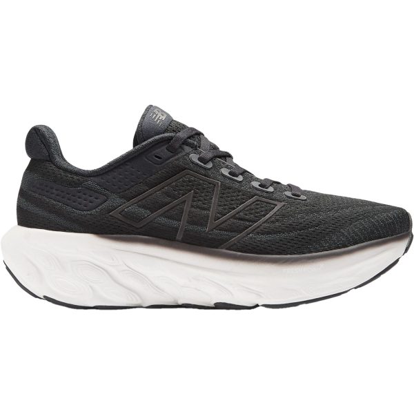 Women s New Balance Fresh Foam X W1080K13 Black White Mesh For Sale