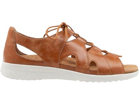 Women s Ziera Barnett Tan Leather Fashion