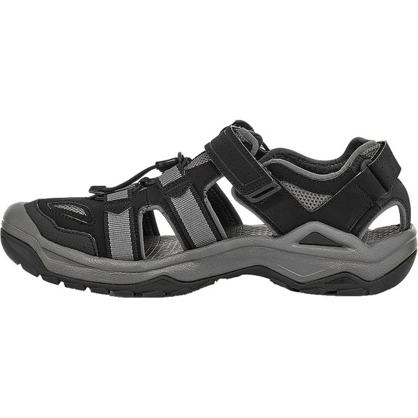 Men s Teva Omnium 2 Black Synthetic Cheap