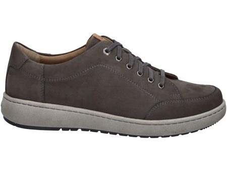 Men s Josef Seibel David 03 Granite Kombi Nubuck For Cheap