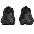 Women s Hoka Clifton 9 Black Black Mesh Online