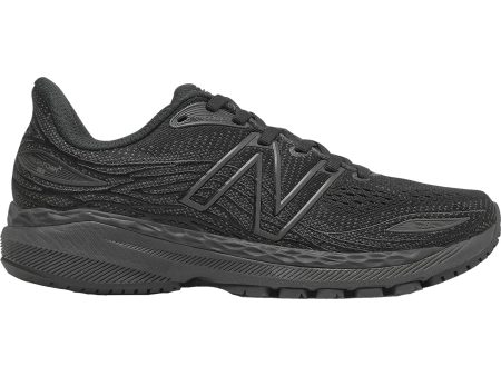 Women s New Balance Fresh Foam X W860T12 Black Mesh Supply