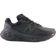 Women s New Balance WW840FB1 Fresh Foam X Black Blacktop Leather Supply