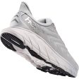 Women s Hoka Arahi 6 Harbor Mist Silver Mesh on Sale