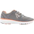 Women s Vionic Elation 1.0 Grey Coral Synthetic Mesh For Cheap